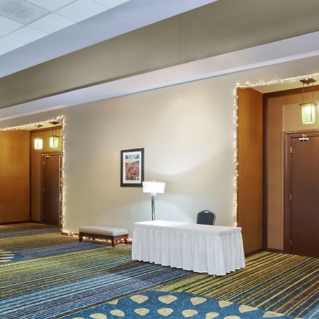 Holiday Inn Chicago Matteson Conference Center, An Ihg Hotel Esterno foto
