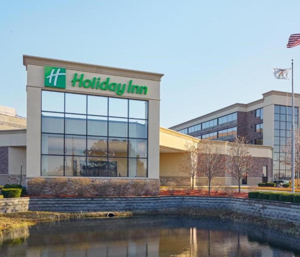 Holiday Inn Chicago Matteson Conference Center, An Ihg Hotel Esterno foto