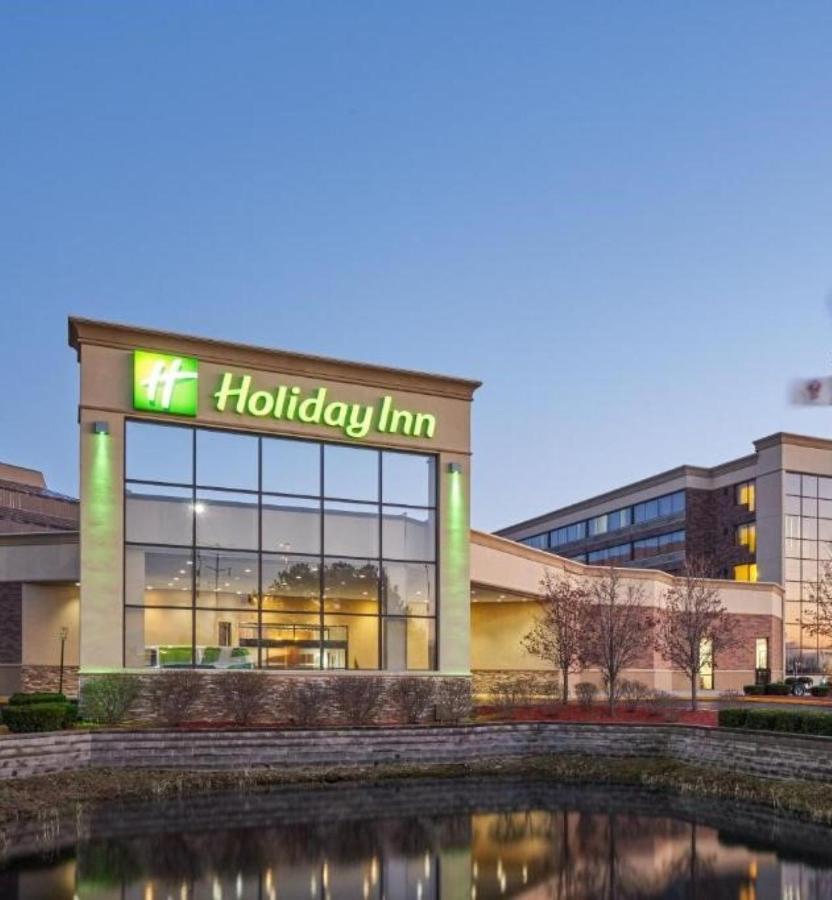 Holiday Inn Chicago Matteson Conference Center, An Ihg Hotel Esterno foto