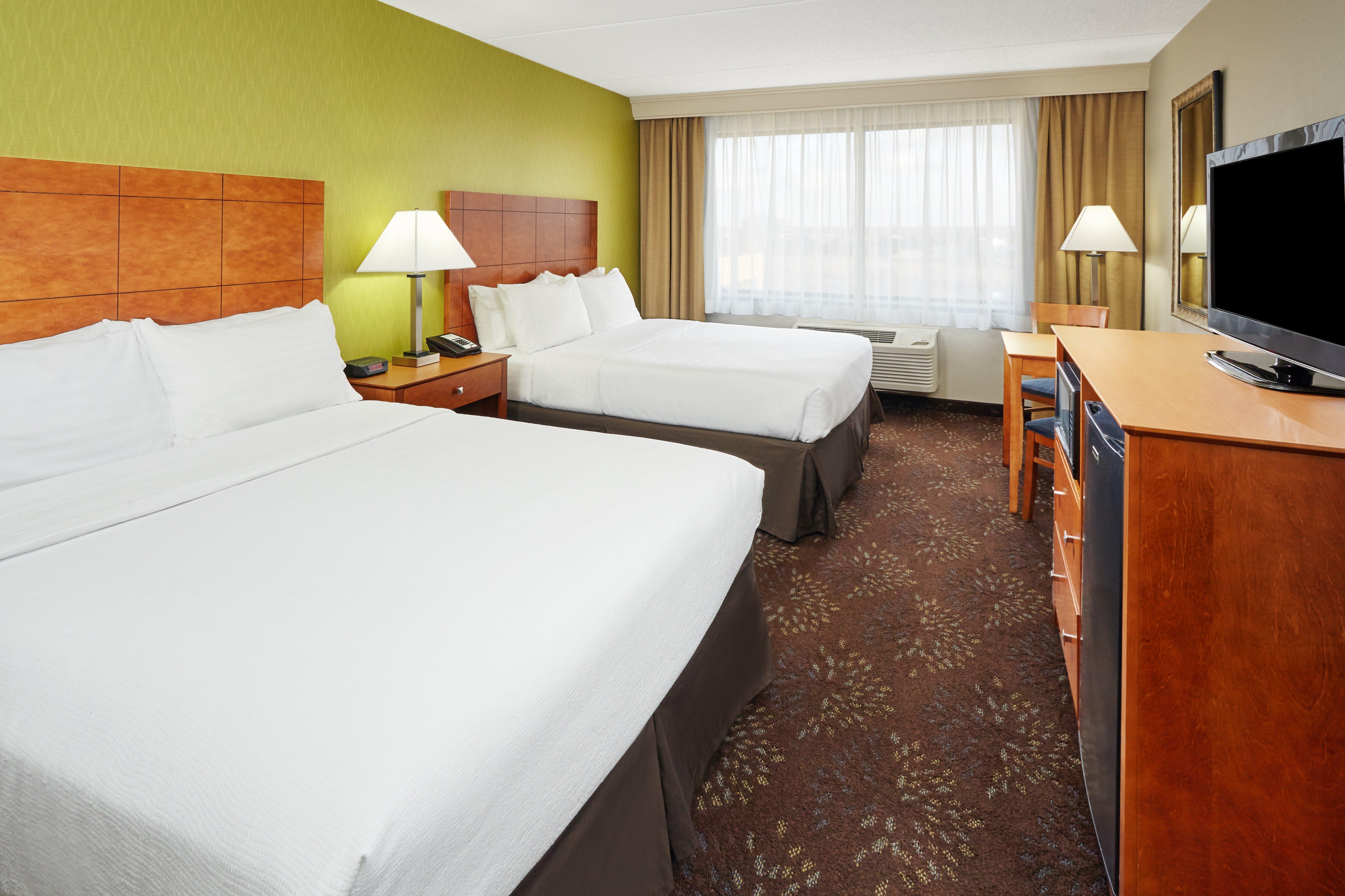 Holiday Inn Chicago Matteson Conference Center, An Ihg Hotel Esterno foto