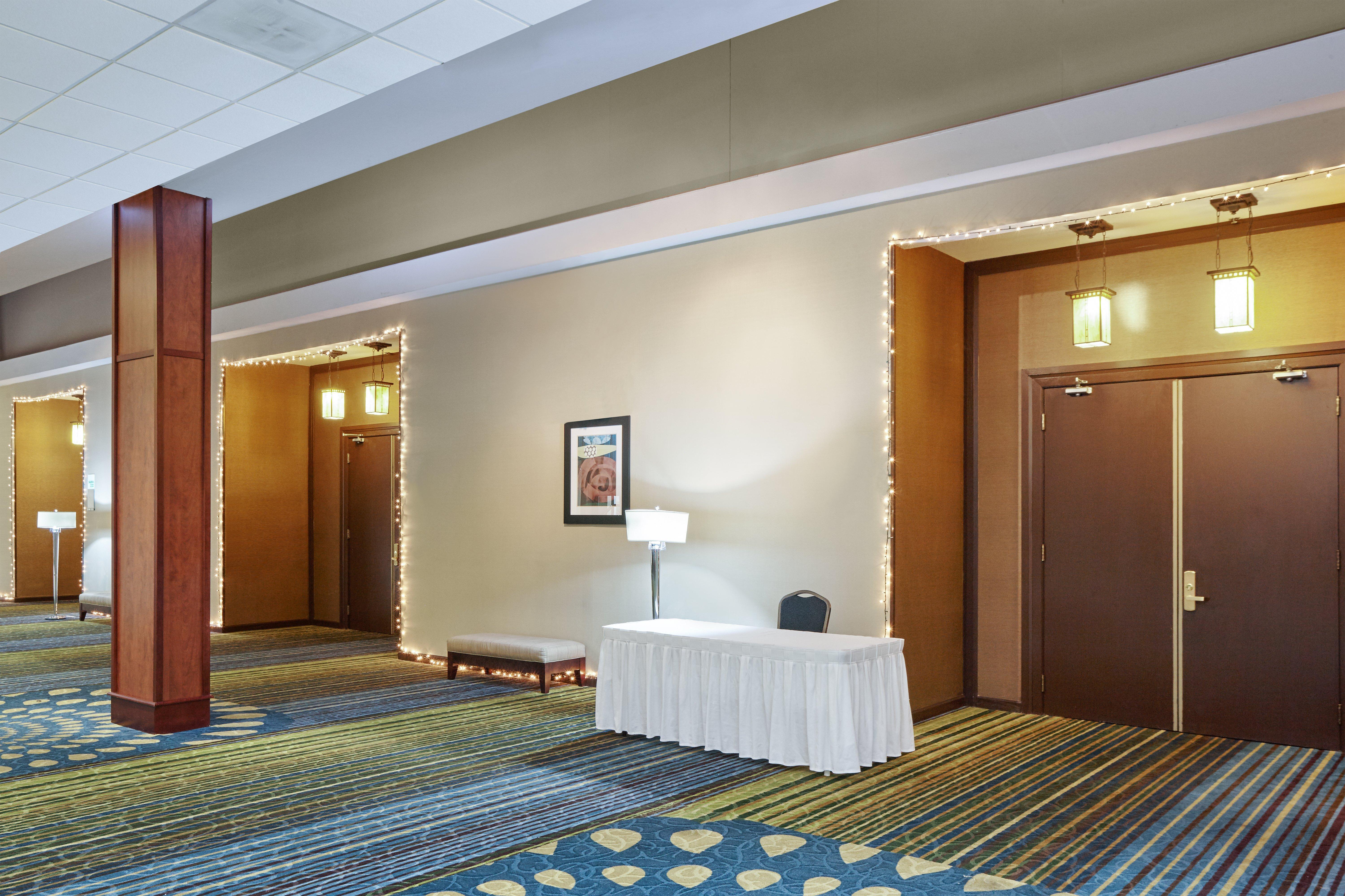 Holiday Inn Chicago Matteson Conference Center, An Ihg Hotel Esterno foto