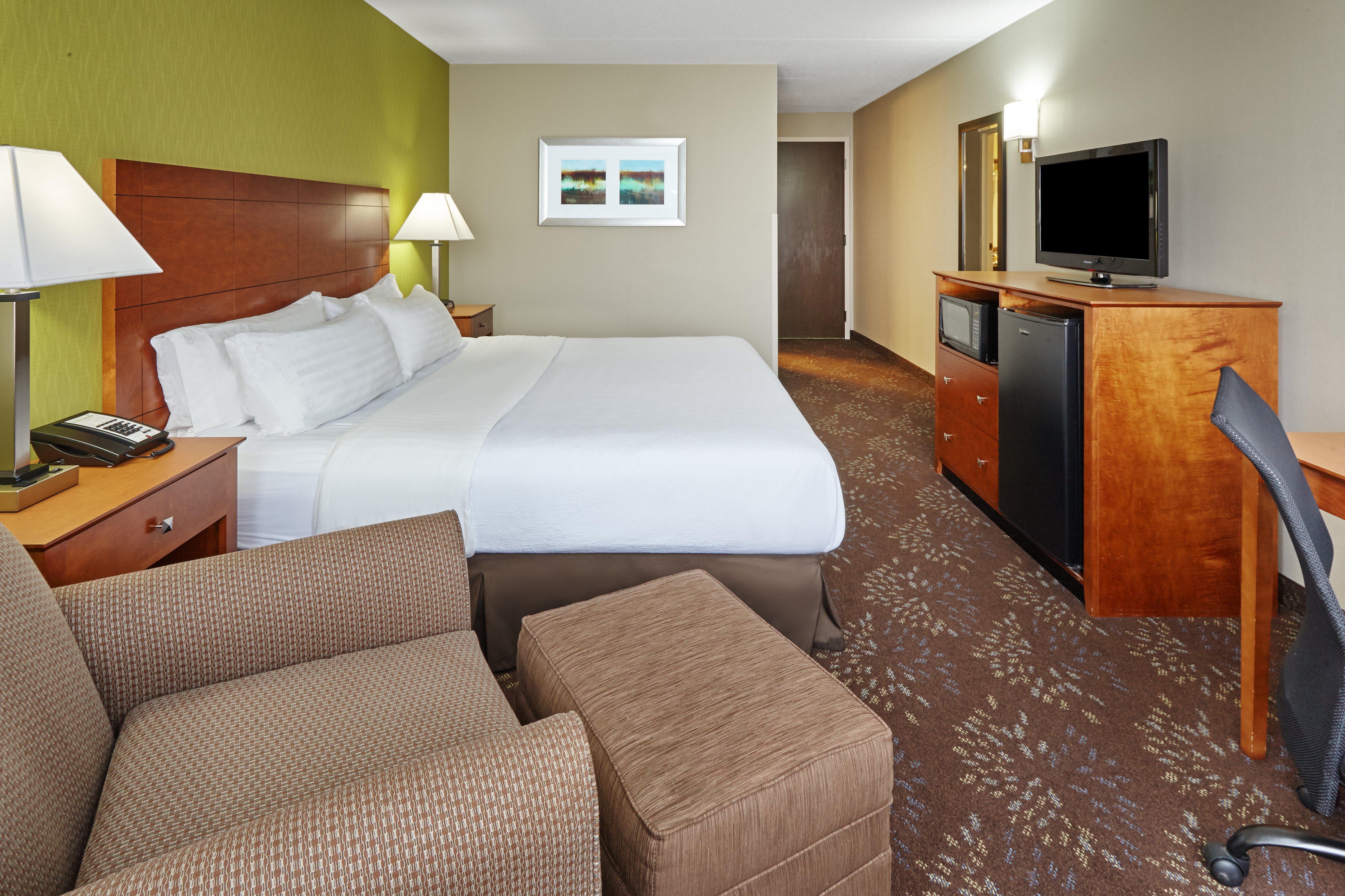 Holiday Inn Chicago Matteson Conference Center, An Ihg Hotel Esterno foto