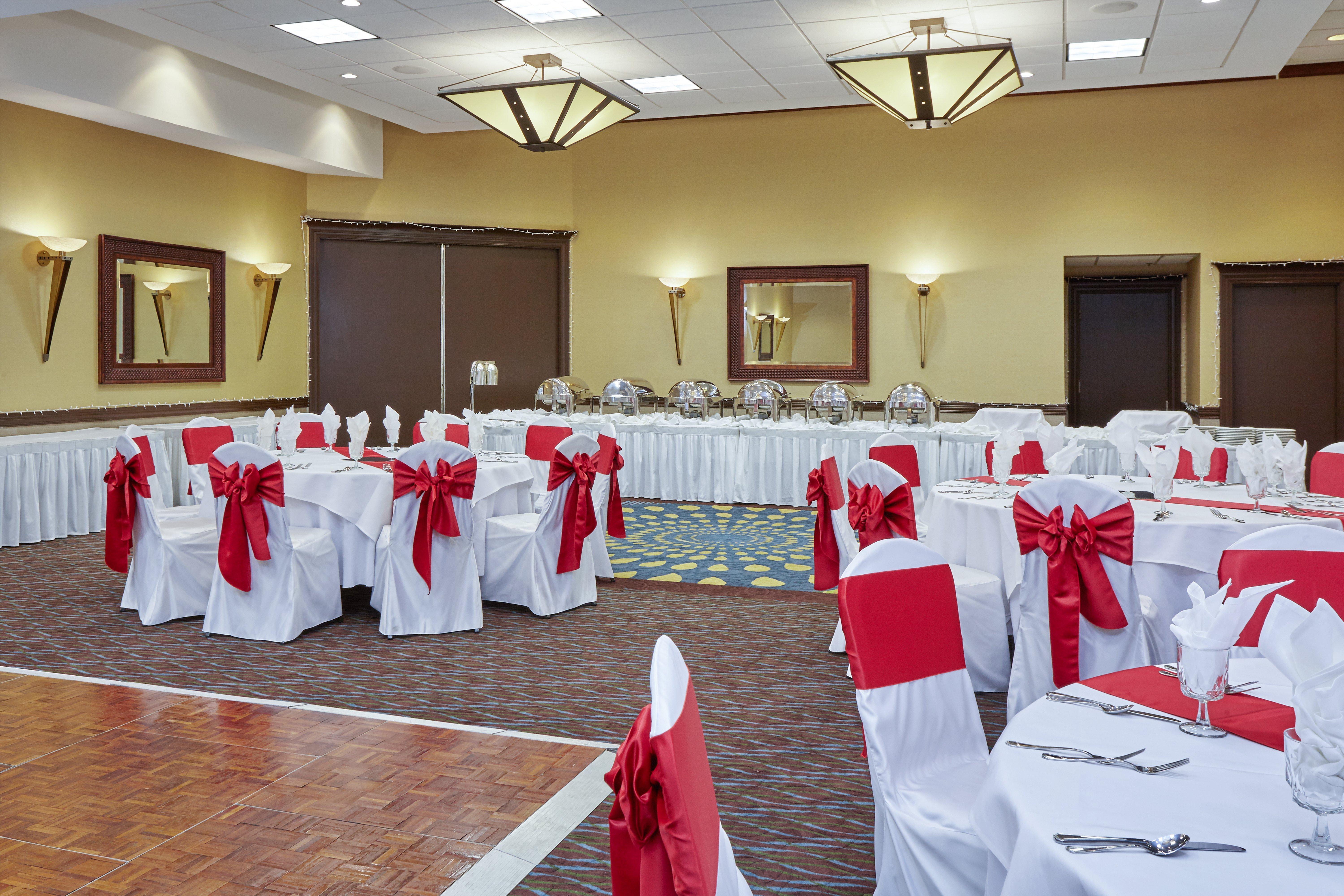 Holiday Inn Chicago Matteson Conference Center, An Ihg Hotel Esterno foto