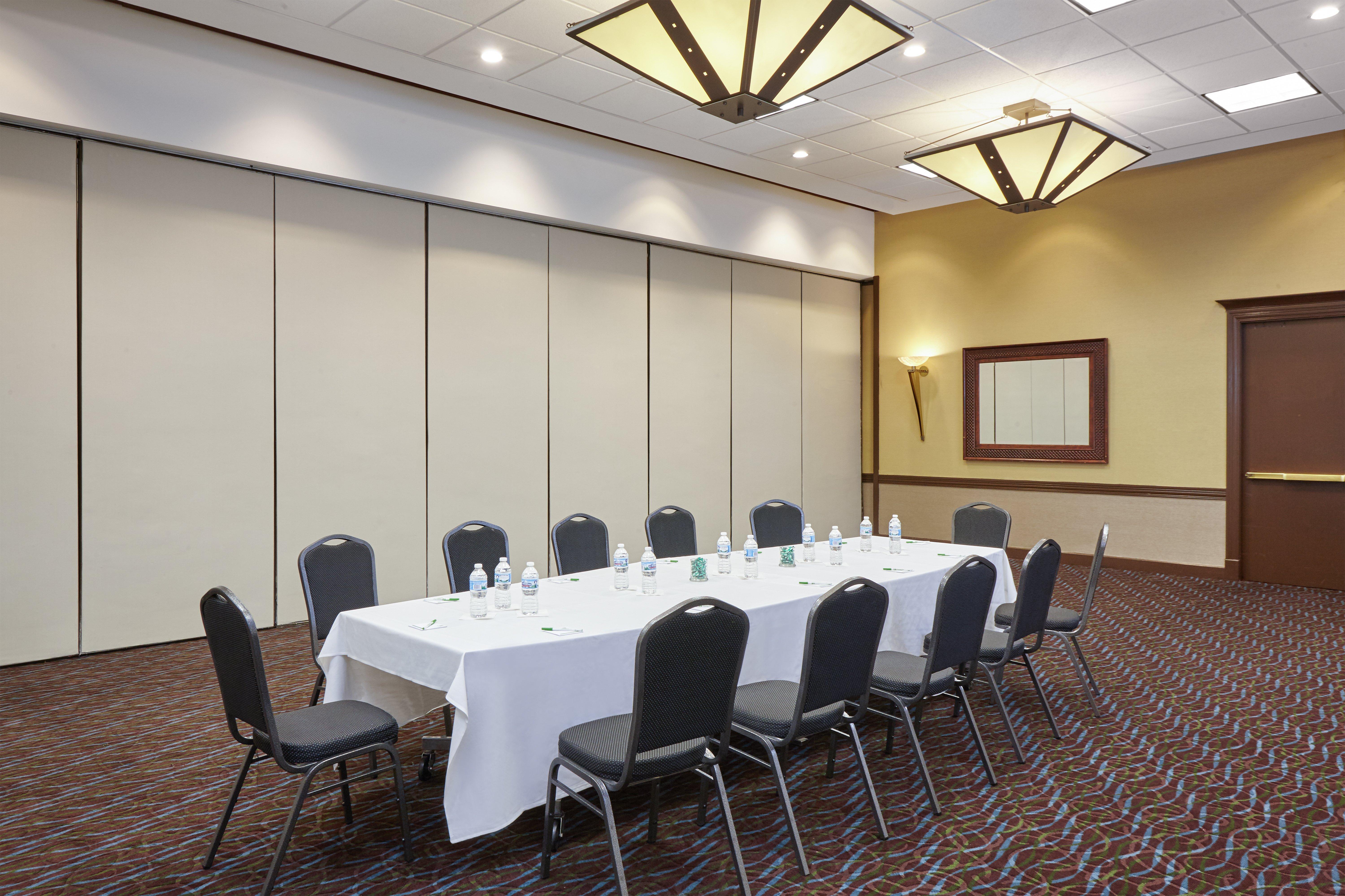 Holiday Inn Chicago Matteson Conference Center, An Ihg Hotel Esterno foto