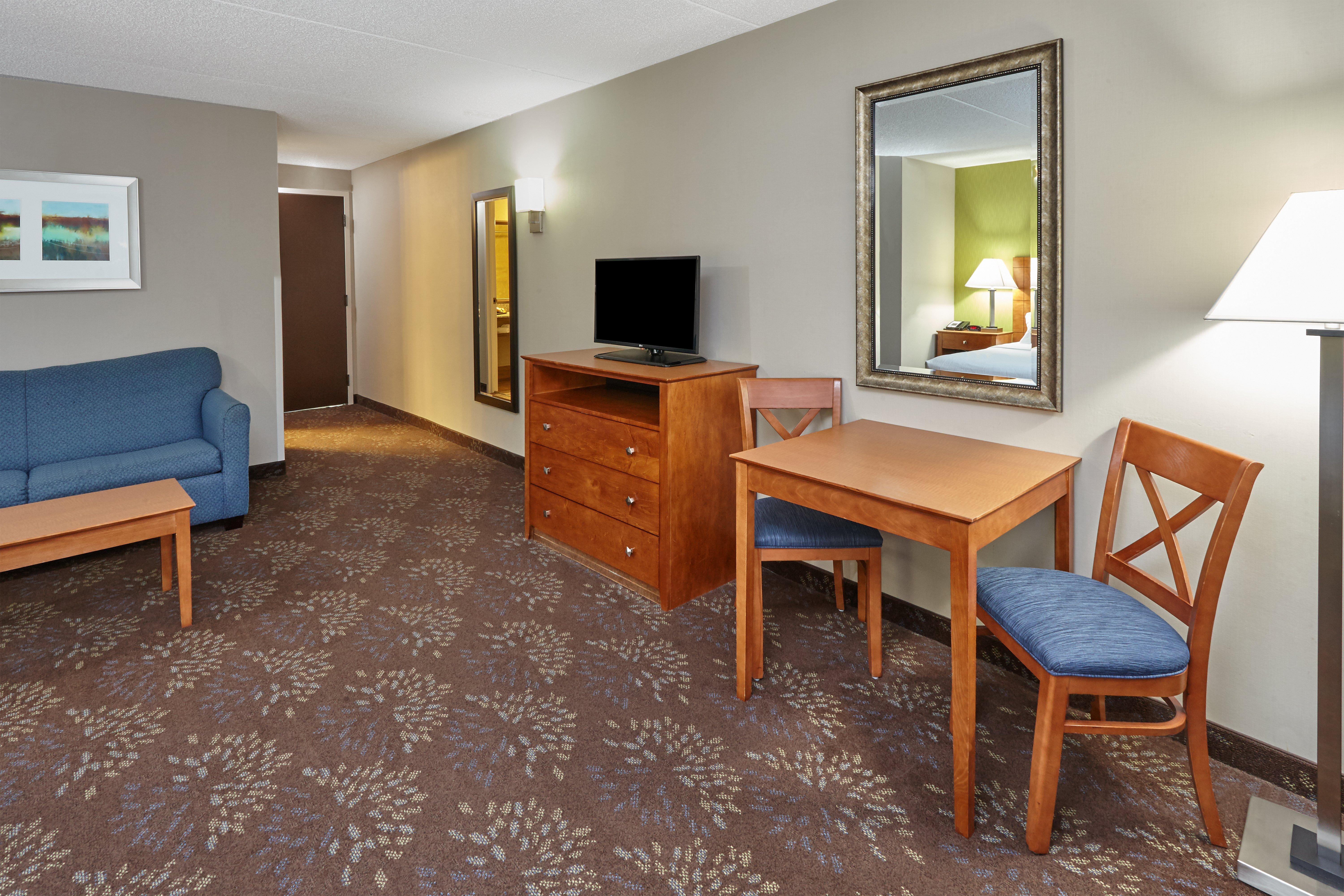 Holiday Inn Chicago Matteson Conference Center, An Ihg Hotel Esterno foto
