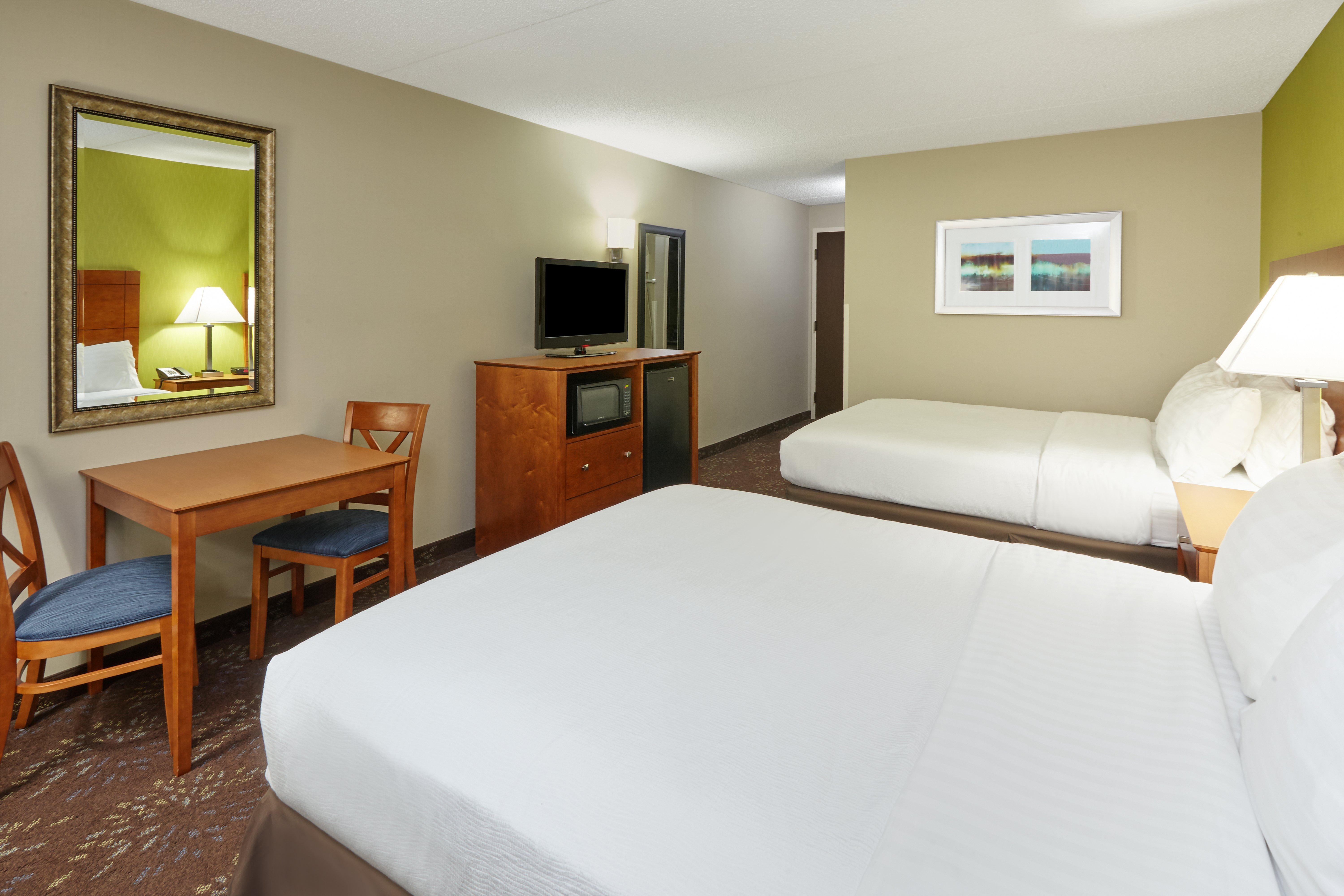 Holiday Inn Chicago Matteson Conference Center, An Ihg Hotel Esterno foto