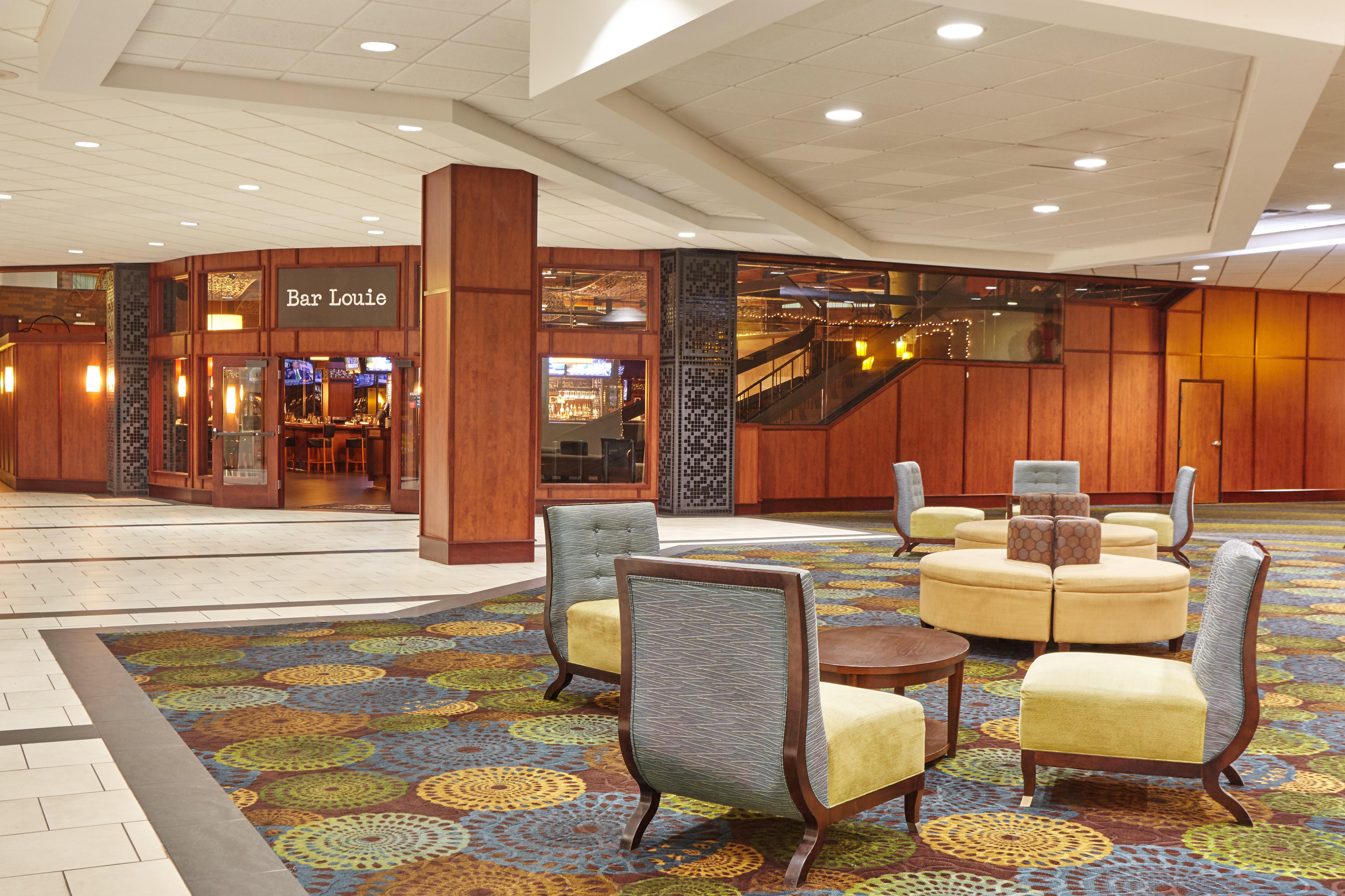 Holiday Inn Chicago Matteson Conference Center, An Ihg Hotel Esterno foto