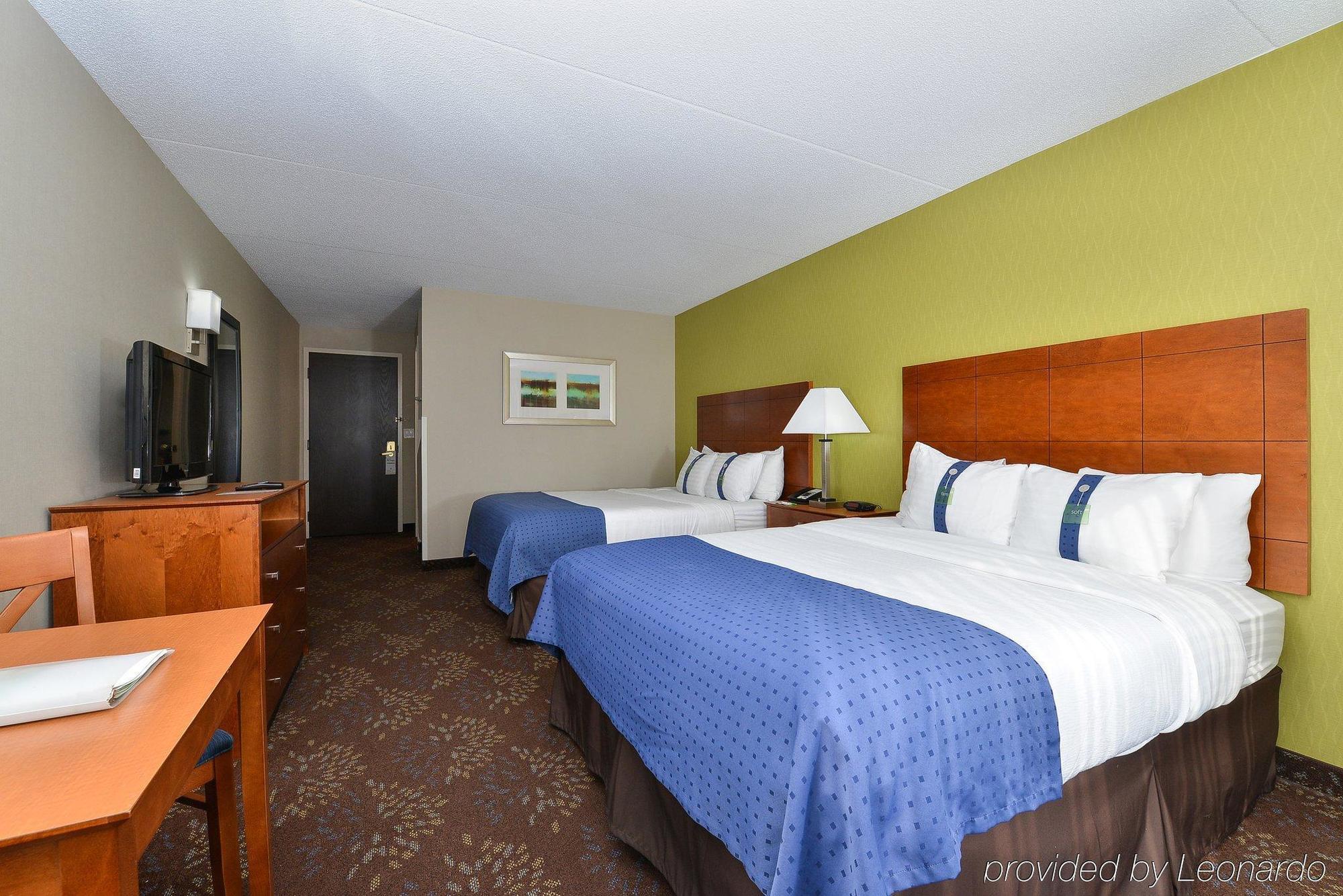 Holiday Inn Chicago Matteson Conference Center, An Ihg Hotel Esterno foto