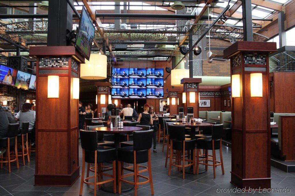 Holiday Inn Chicago Matteson Conference Center, An Ihg Hotel Ristorante foto