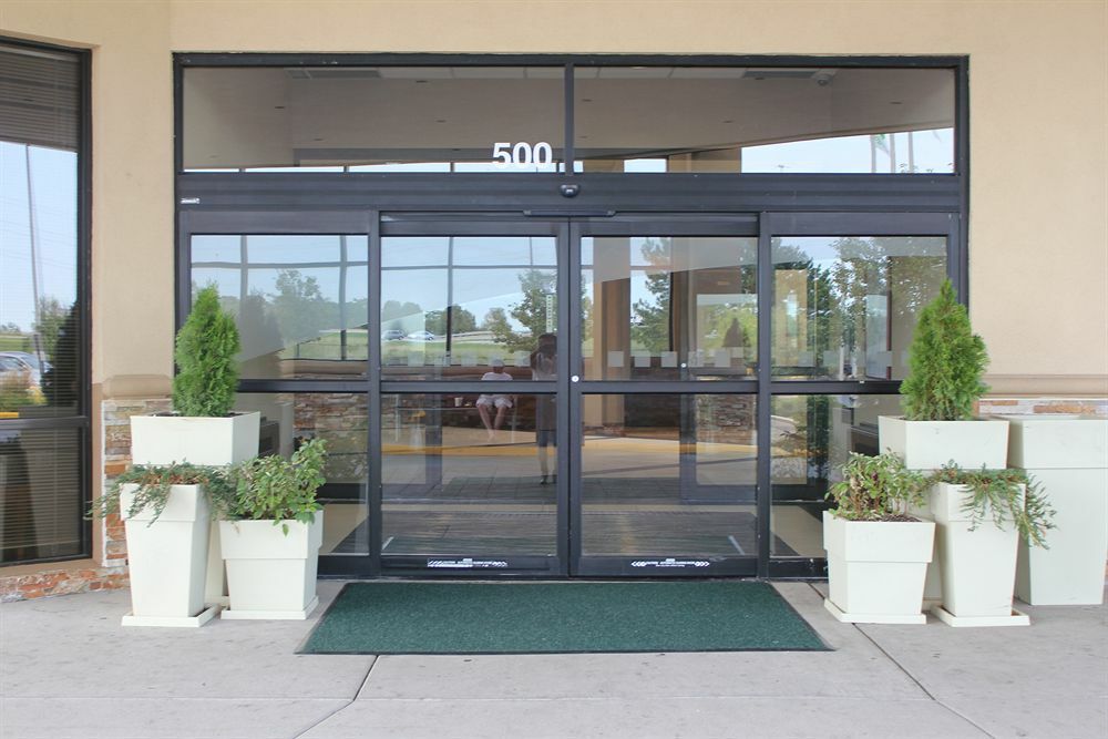 Holiday Inn Chicago Matteson Conference Center, An Ihg Hotel Esterno foto