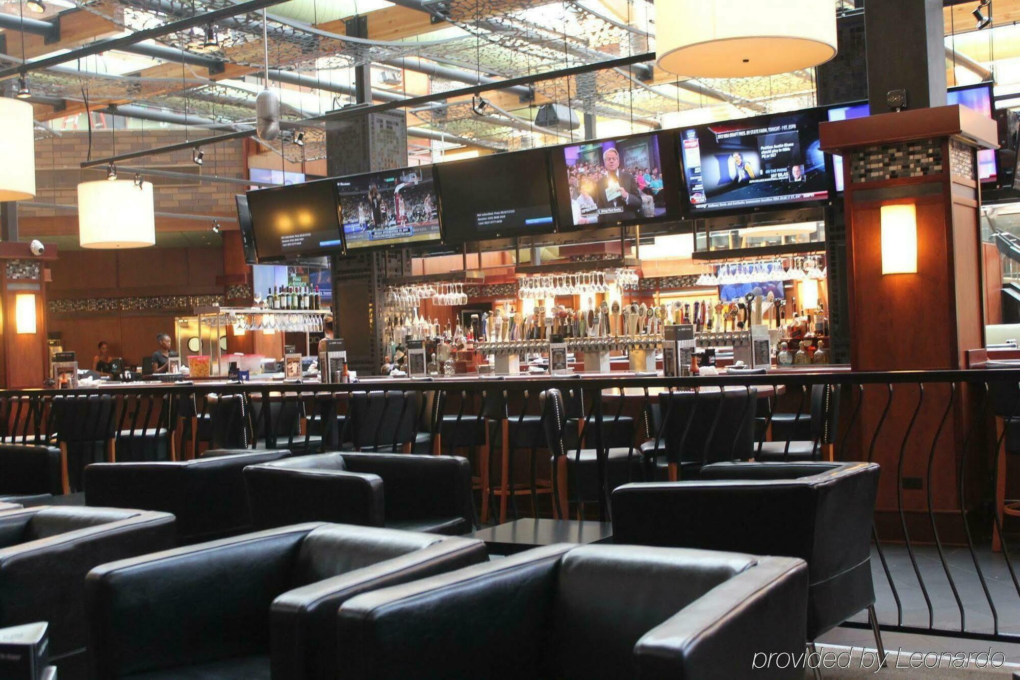 Holiday Inn Chicago Matteson Conference Center, An Ihg Hotel Ristorante foto