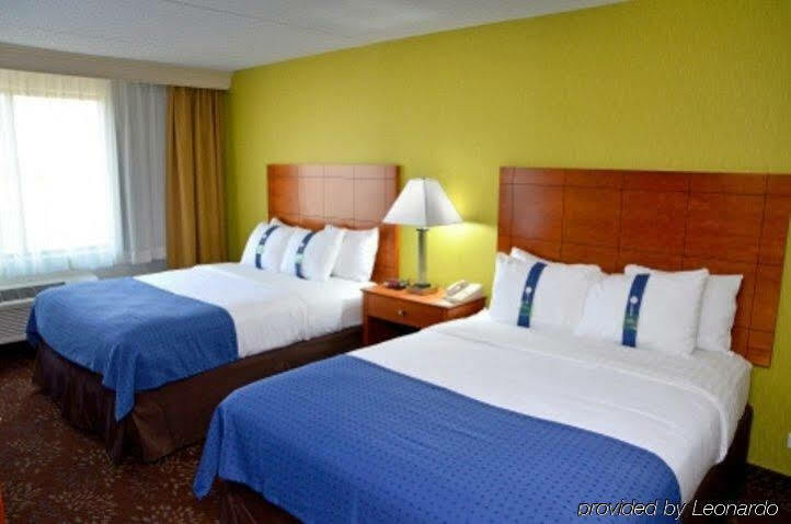 Holiday Inn Chicago Matteson Conference Center, An Ihg Hotel Esterno foto