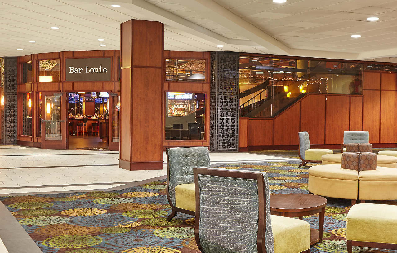Holiday Inn Chicago Matteson Conference Center, An Ihg Hotel Esterno foto