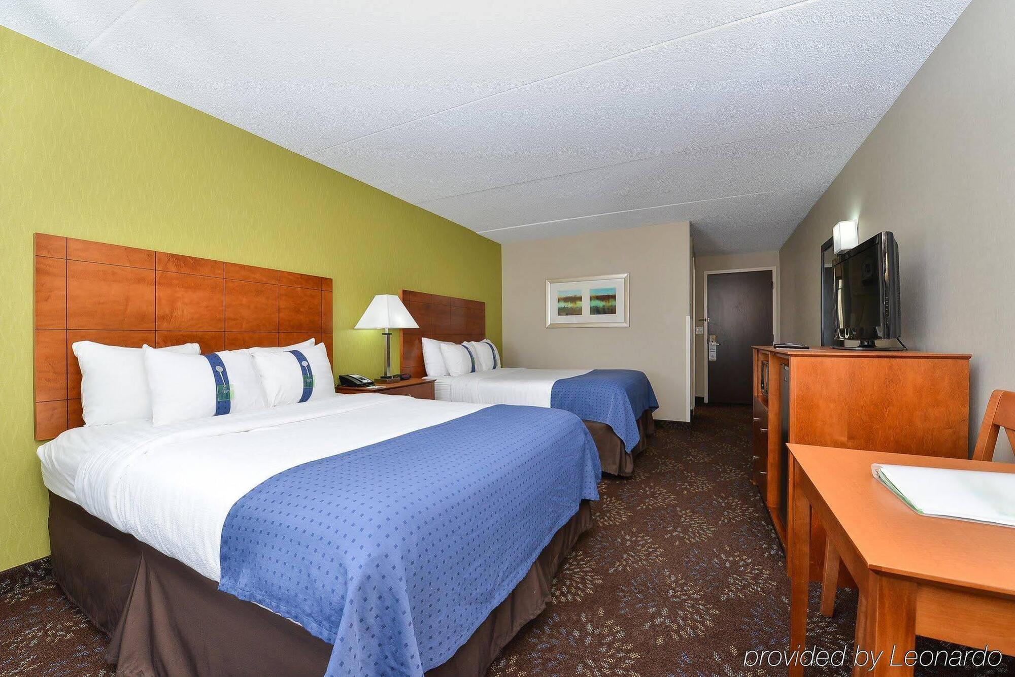 Holiday Inn Chicago Matteson Conference Center, An Ihg Hotel Esterno foto
