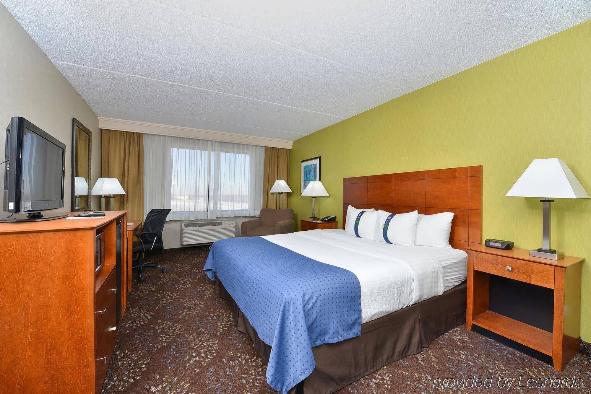 Holiday Inn Chicago Matteson Conference Center, An Ihg Hotel Esterno foto
