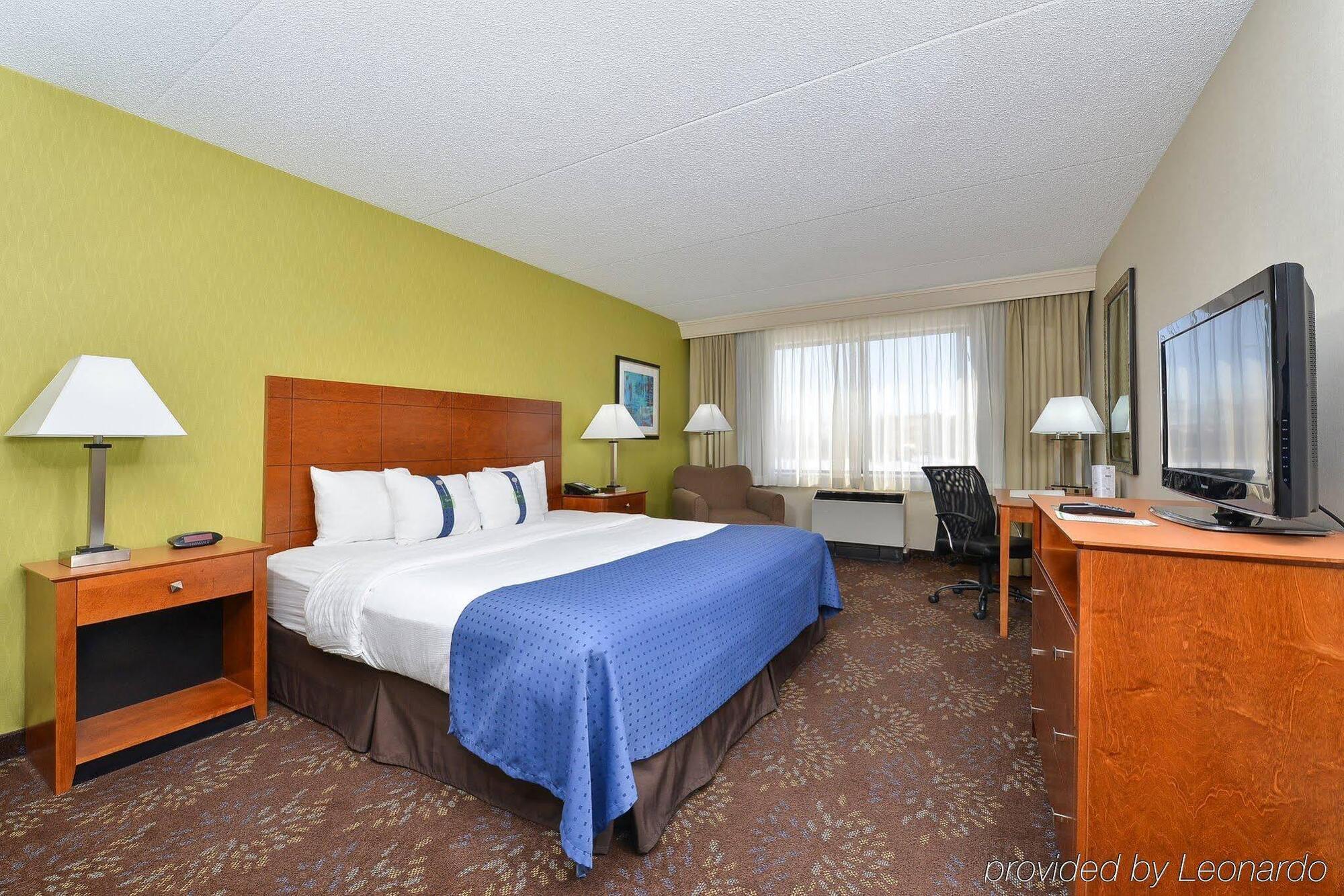 Holiday Inn Chicago Matteson Conference Center, An Ihg Hotel Esterno foto