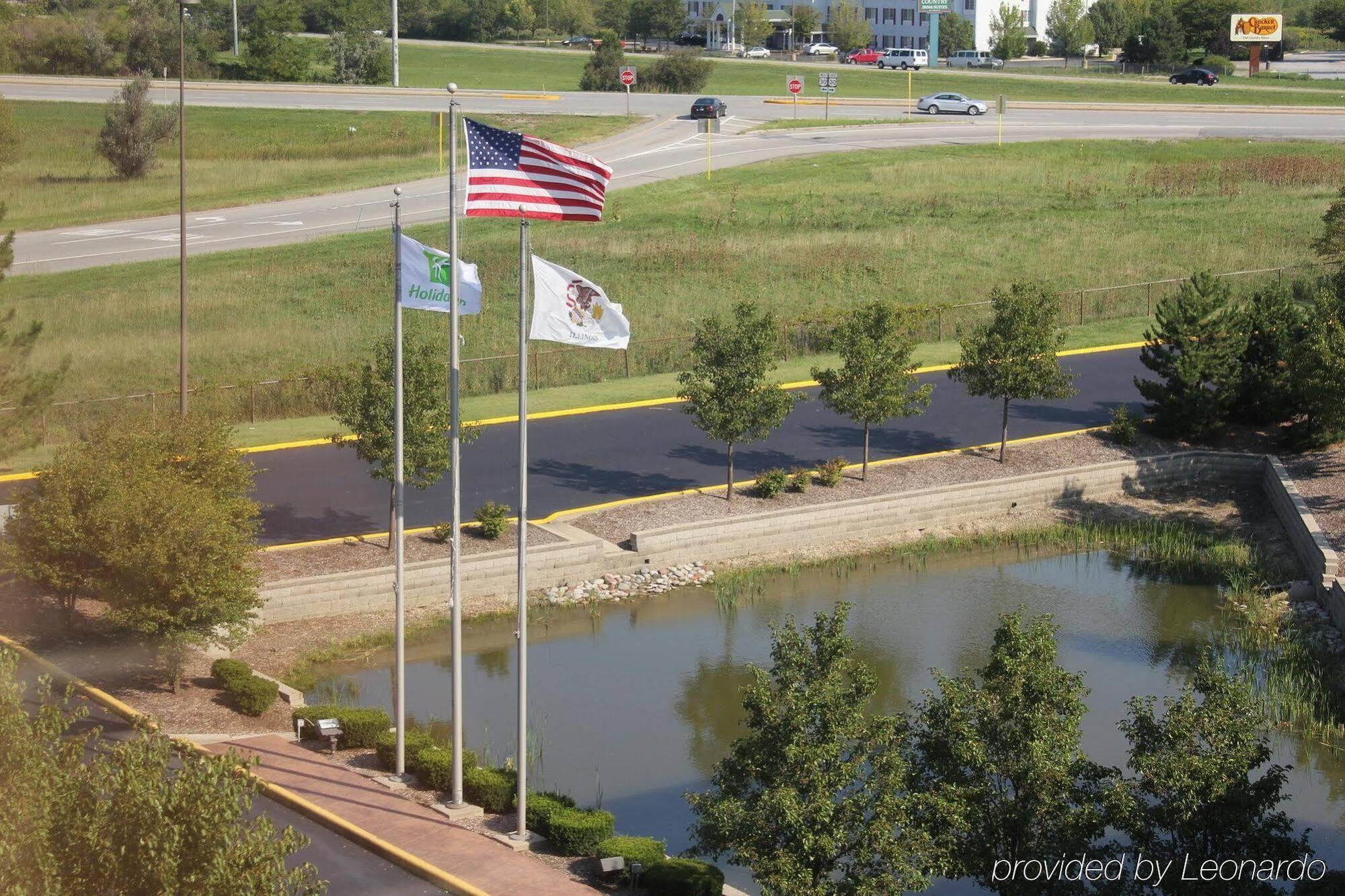 Holiday Inn Chicago Matteson Conference Center, An Ihg Hotel Esterno foto